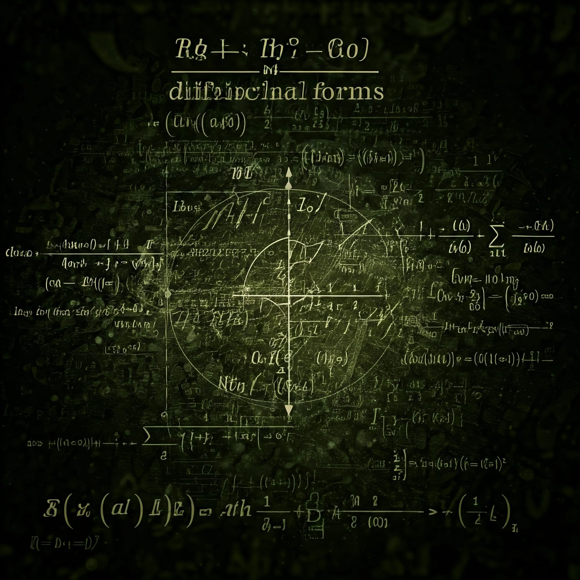 Differential Forms
