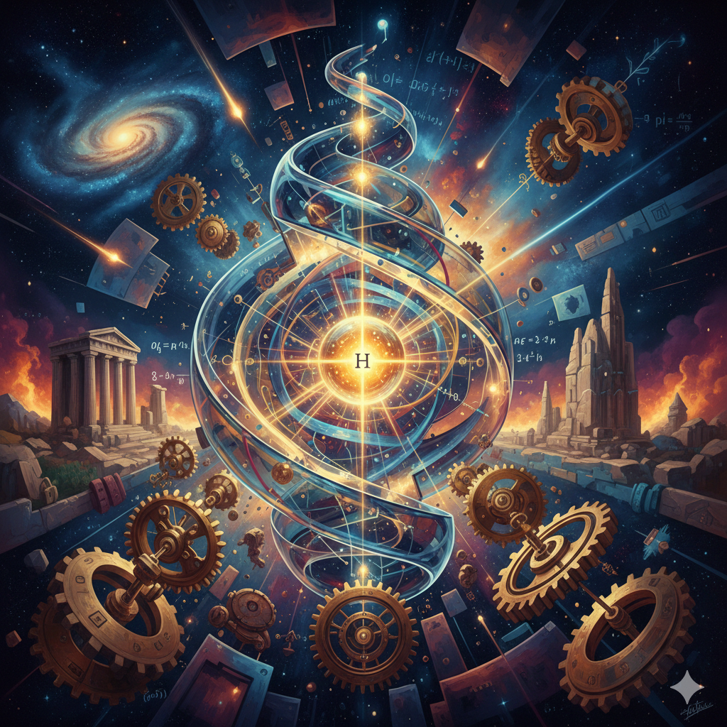 Hamiltonian Mechanics