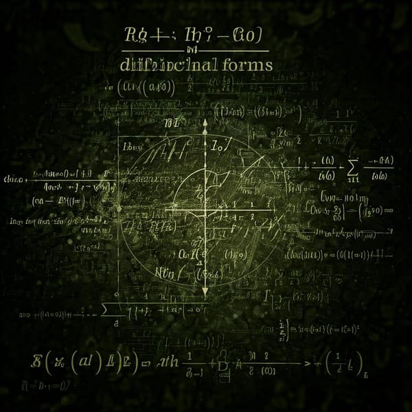 Differential Forms